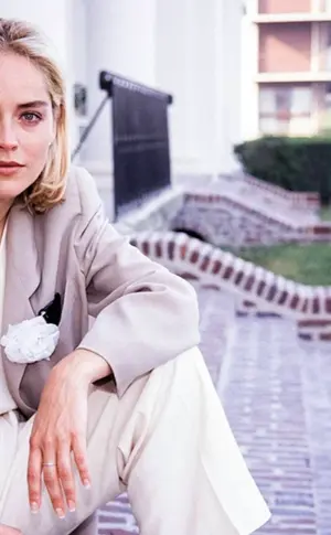 Sharon Stone