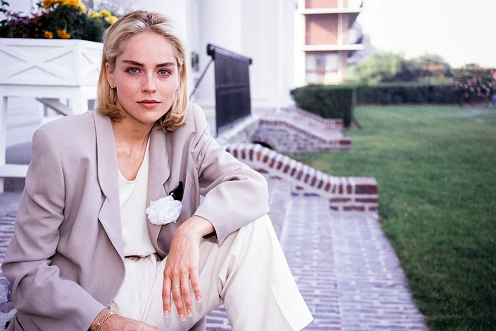 Sharon Stone