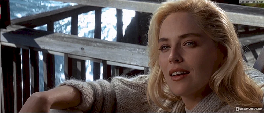 Sharon Stone 1992