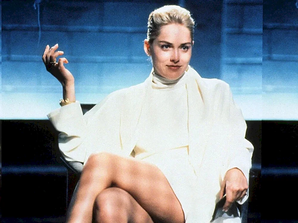 Sharon Stone 1992