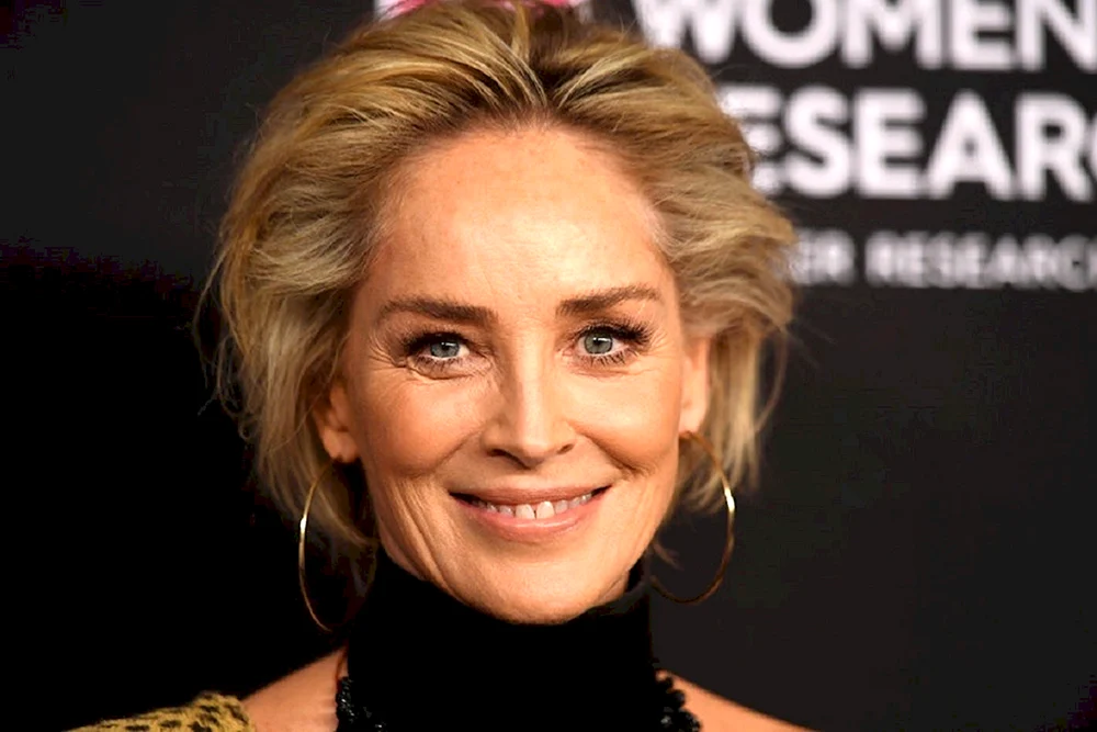 Sharon Stone