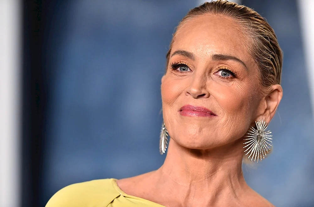 Sharon Stone 2023