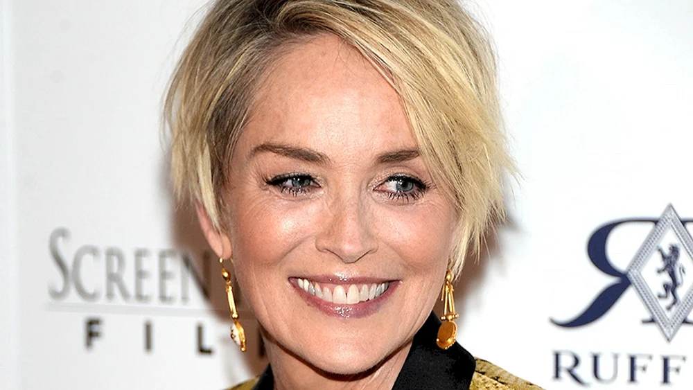 Sharon Stone