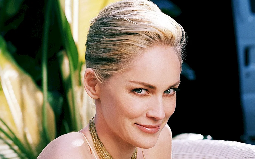 Sharon Stone Foto