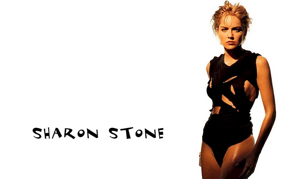 Sharon Stone