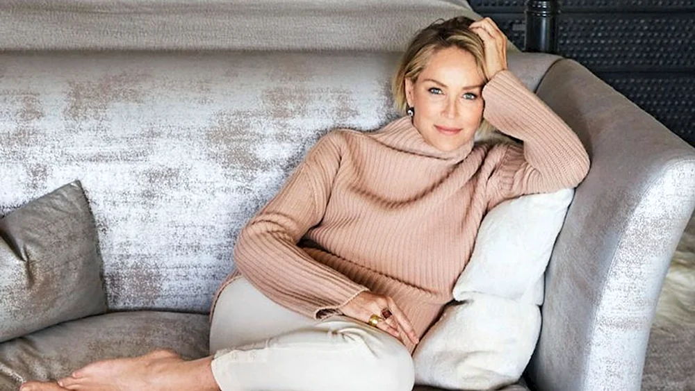 Sharon Stone