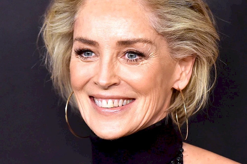 Sharon Stone