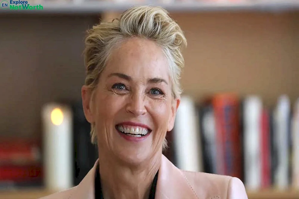 Sharon Stone