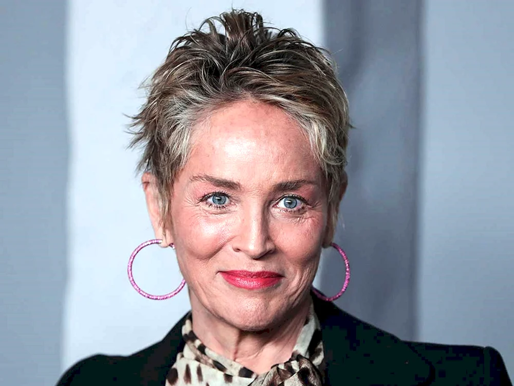 Sharon Stone