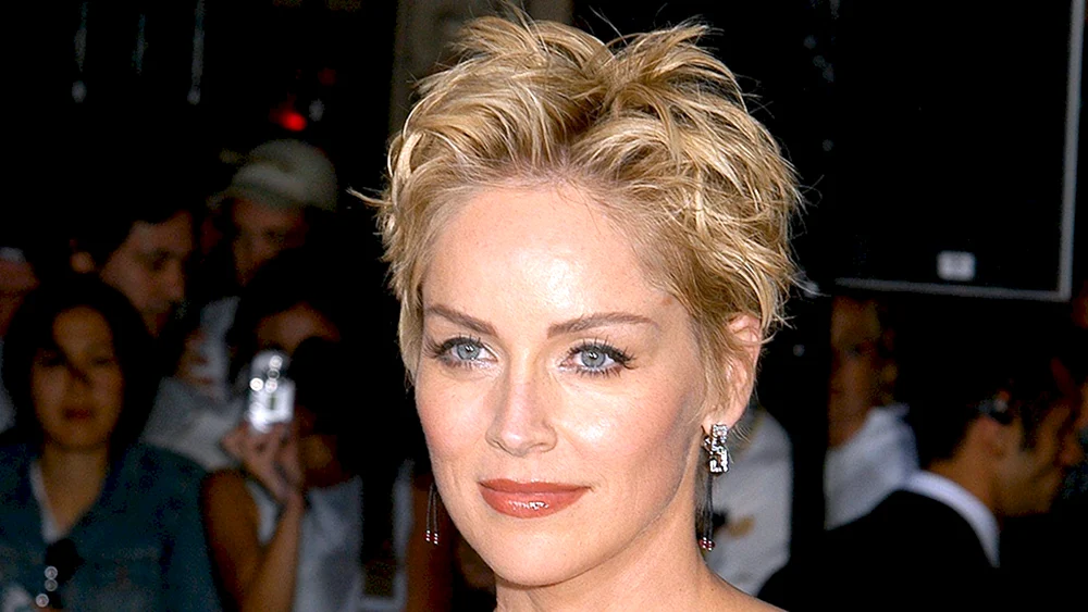 Sharon Stone