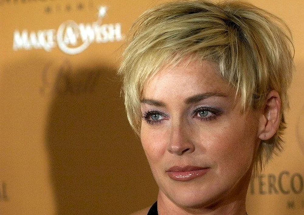 Sharon Stone