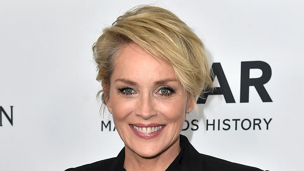 Sharon Stone
