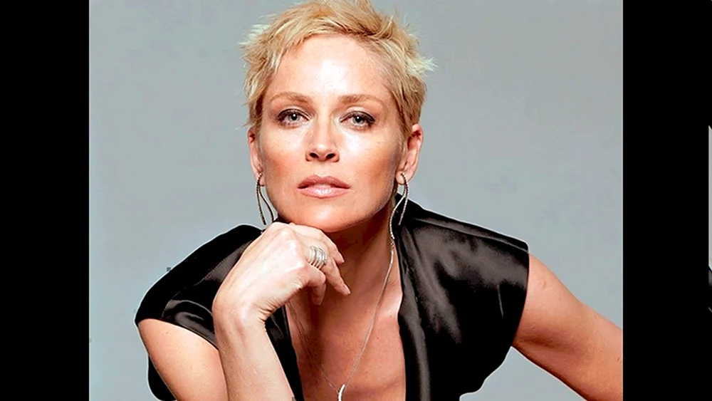 Sharon Stone