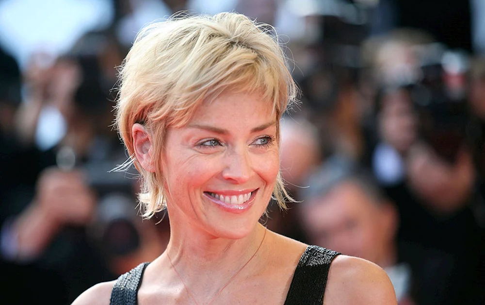 Sharon Stone