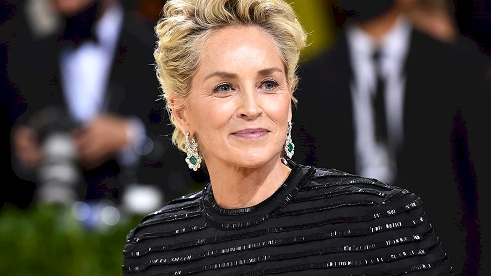 Sharon Stone