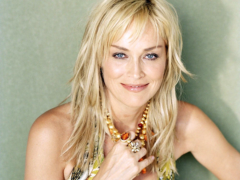 Sharon Stone Sharon Stone