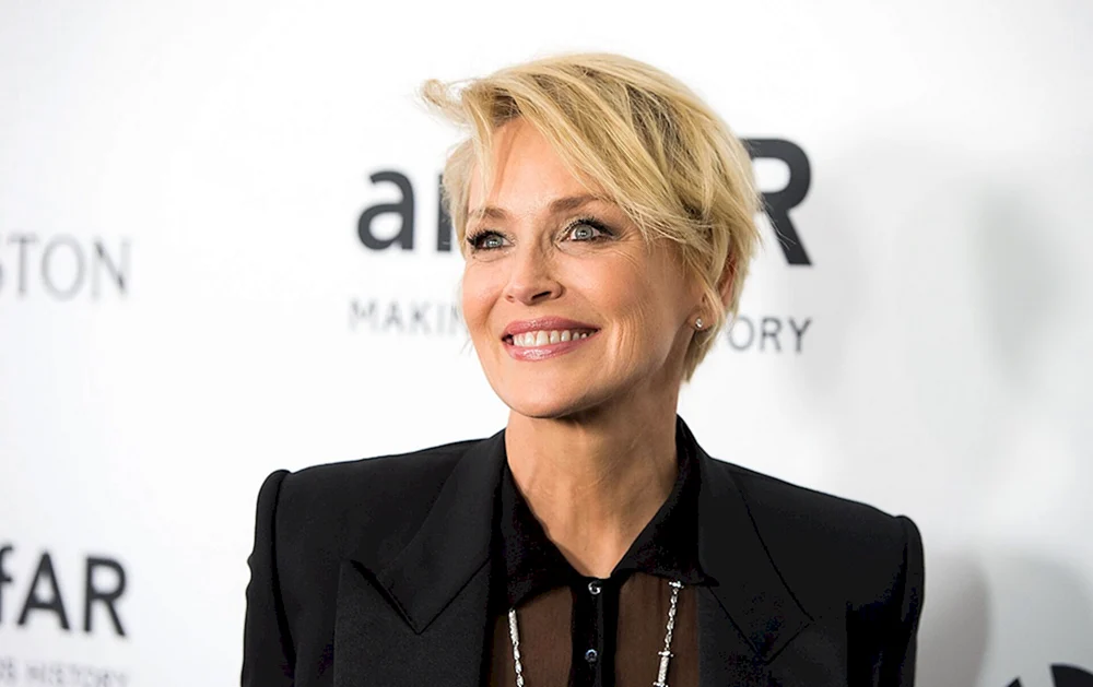 Sharon Stone