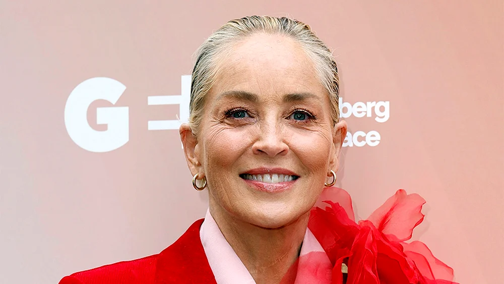 Sharon Stone