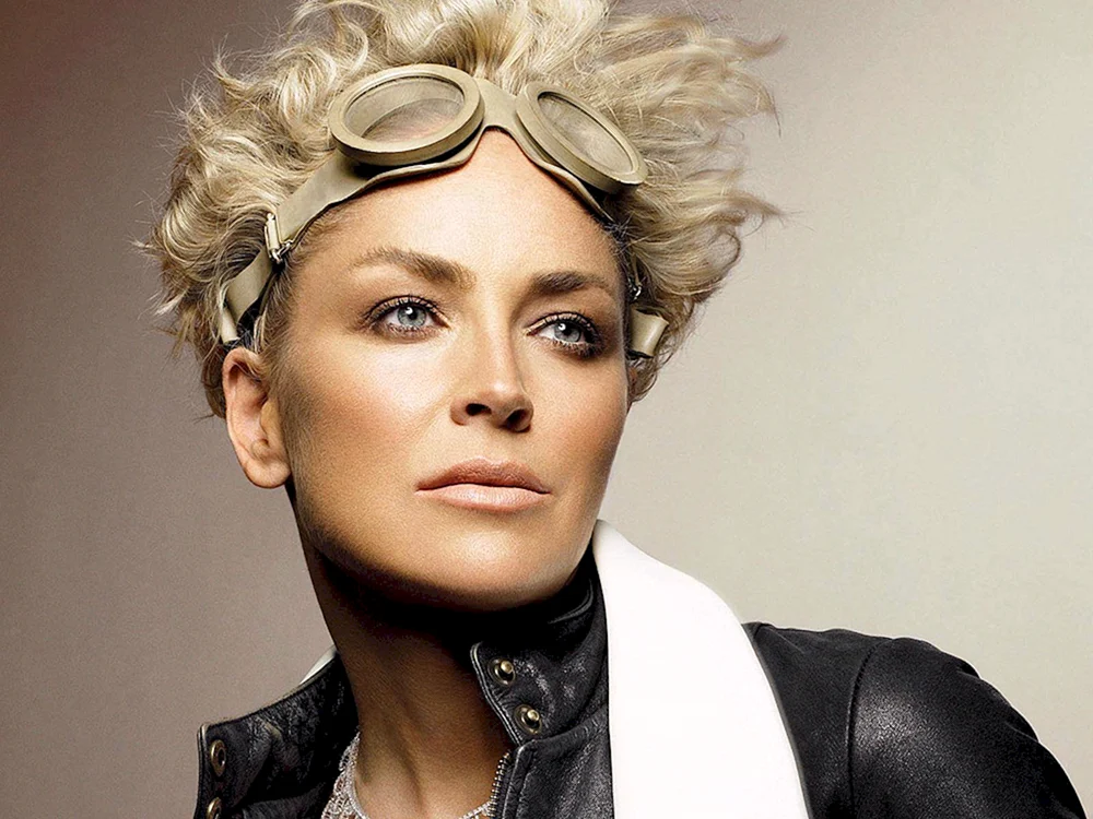 Sharon Stone Foto