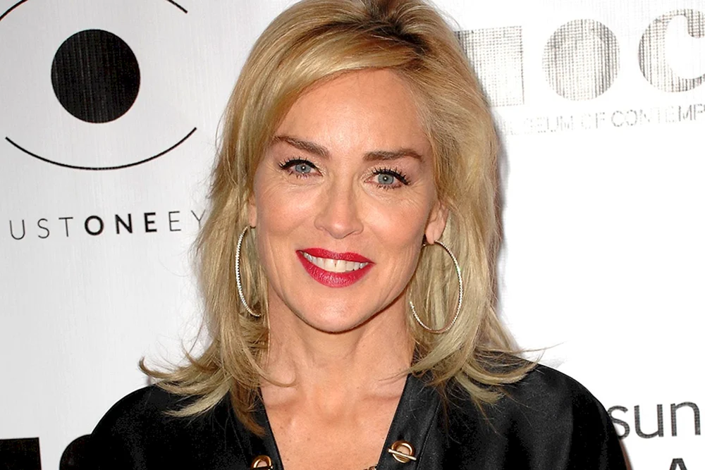 Sharon Stone Schauspielerin