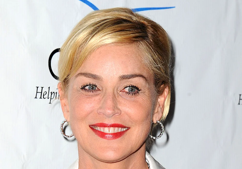 Sharon Stone Foto