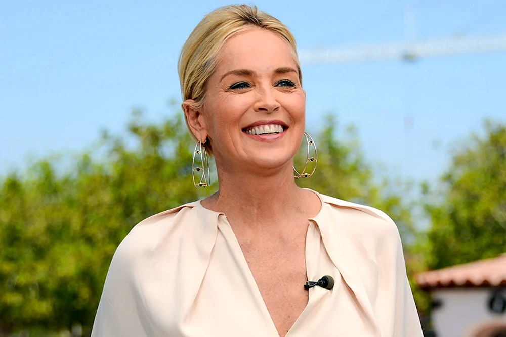 Sharon Stone Foto