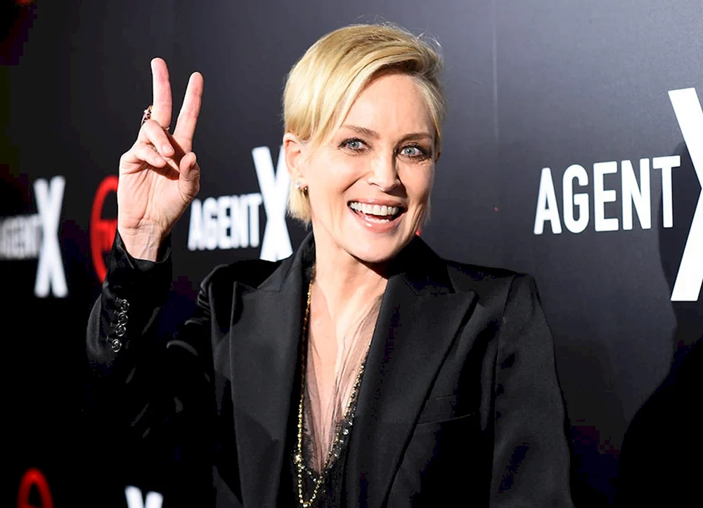 Sharon Stone jetzt 2021