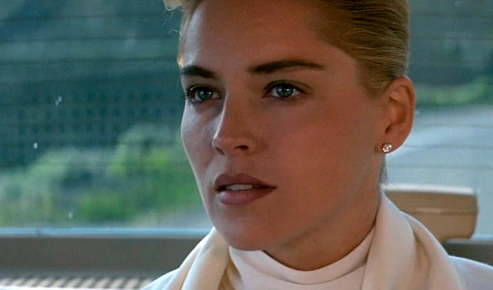 Sharon Stone Basic Instinct
