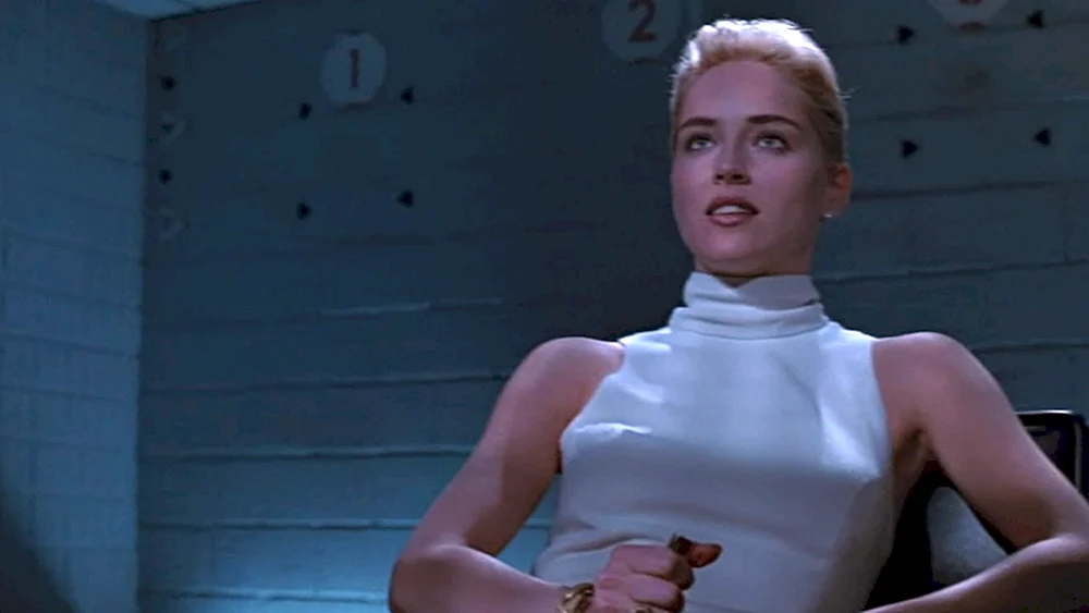 Sharon Stone