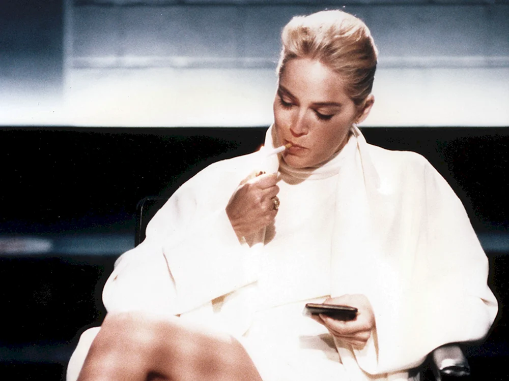 Sharon Stone 1992