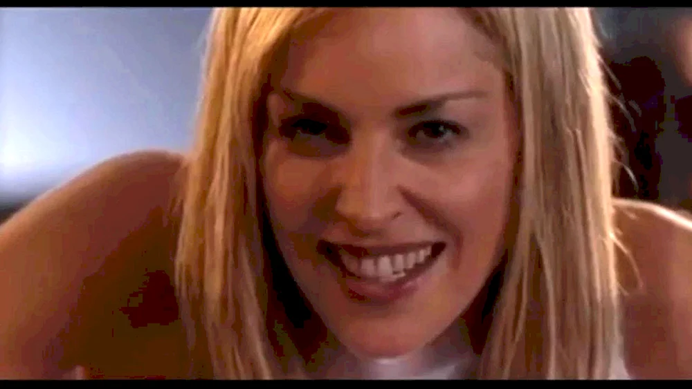 Sharon Stone basic instinct