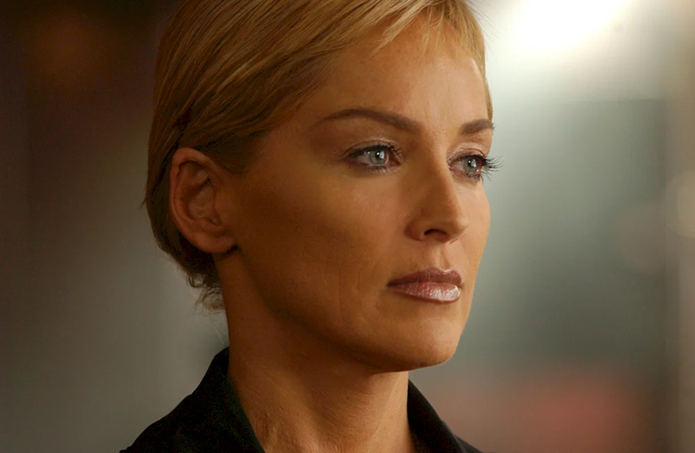 Sharon Stone basic instinct