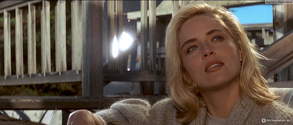 Sharon Stone basic instinct