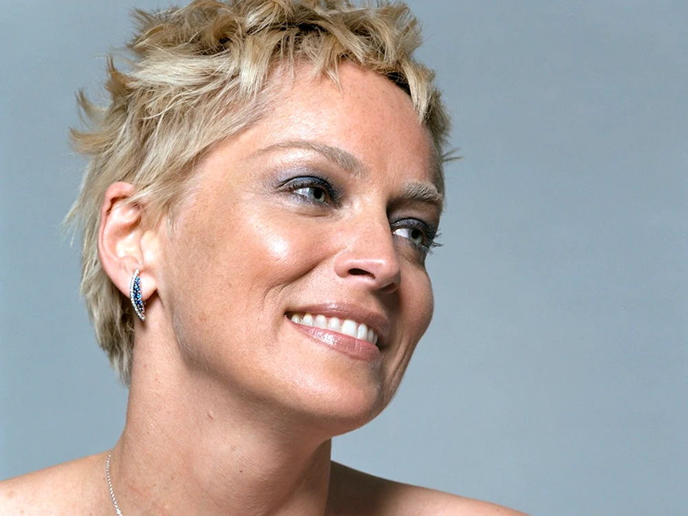 Sharon Stone