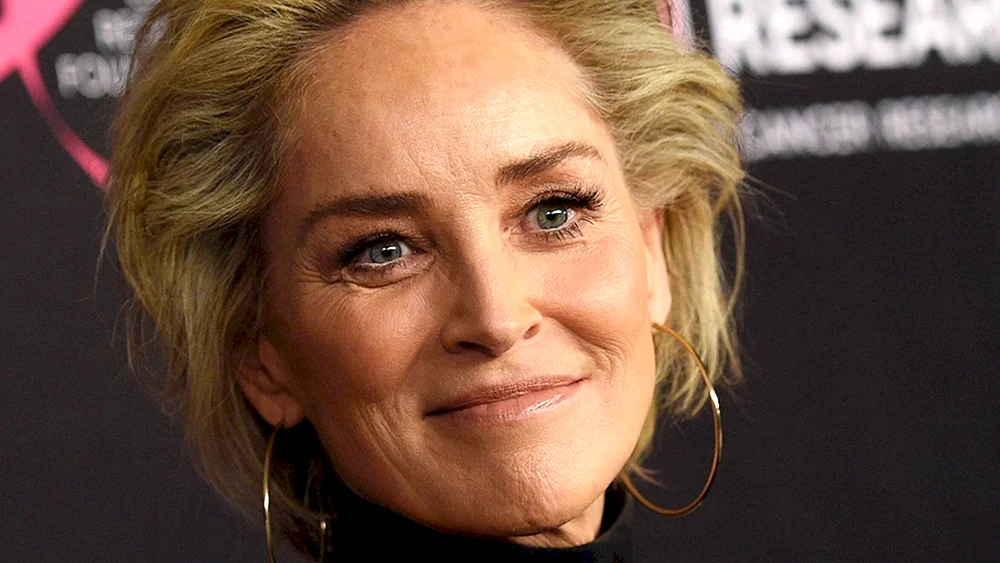 Sharon Stone jetzt