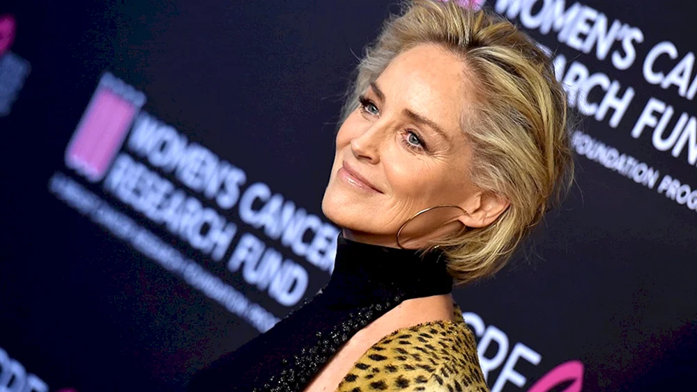 Sharon Stone Foto
