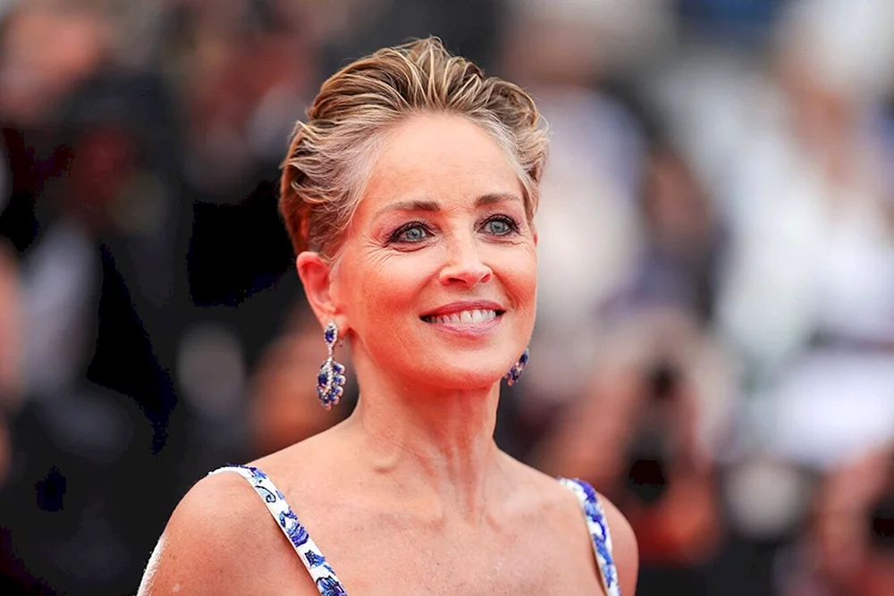 Sharon Stone Foto