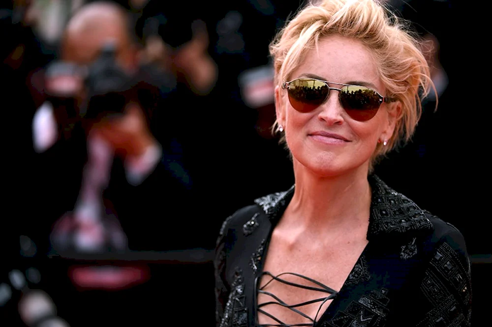Sharon Stone jetzt 2021