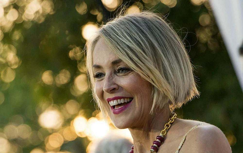 Sharon Stone Foto