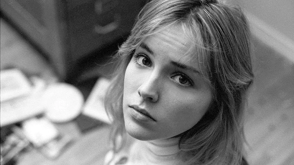 Sharon Stone als Jugendliche