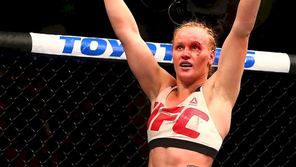 Shevchenko UFC