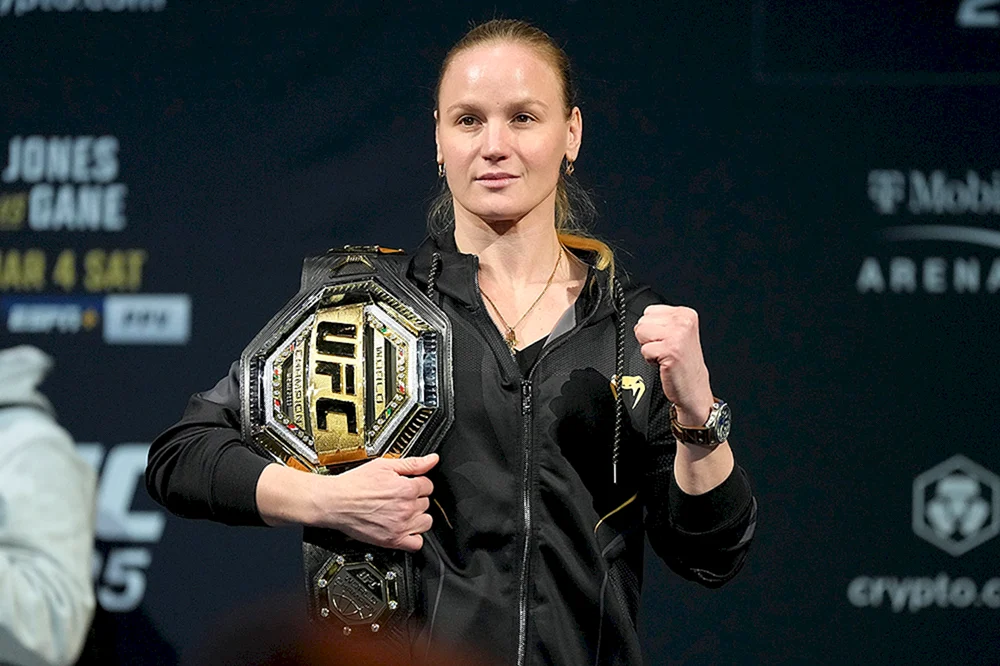 Schewtschenko UFC
