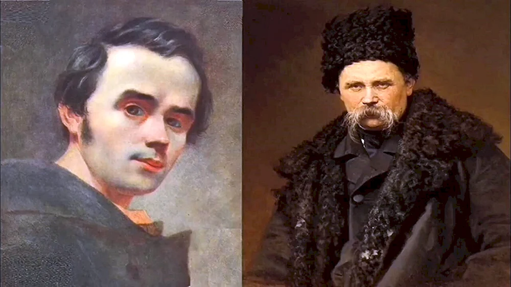 Schewtschenko Taras Grigorowitsch