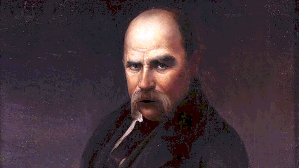 Taras Schewtschenko