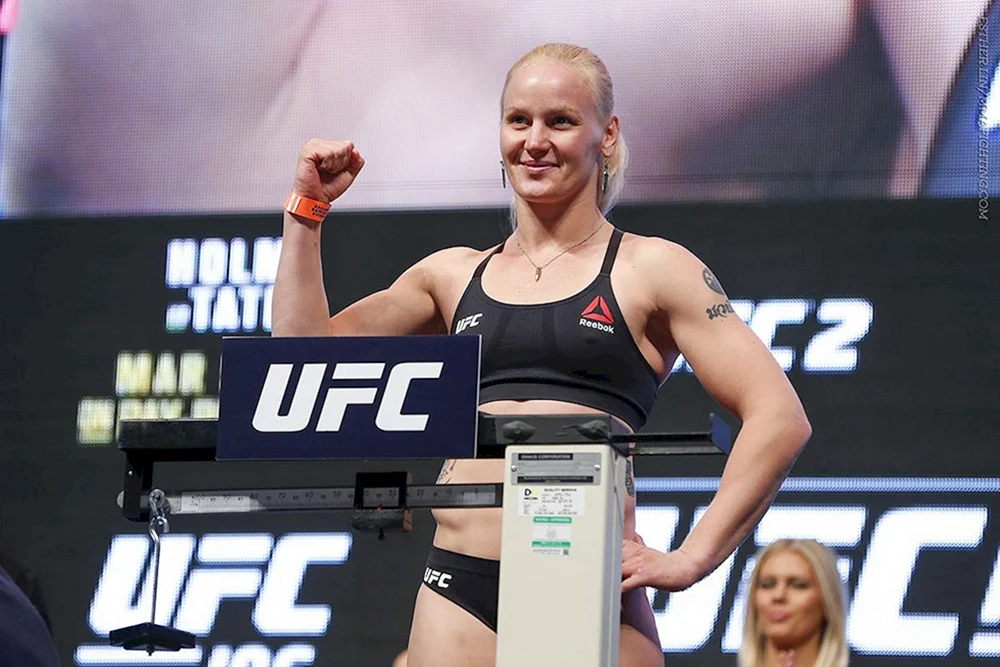 Schewtschenko UFC