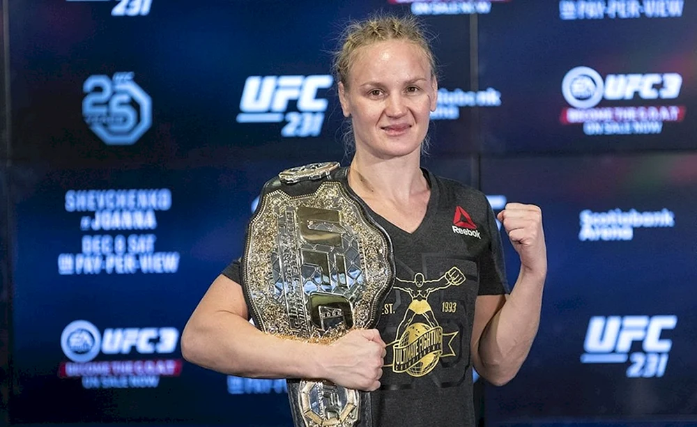 Shevchenko Valentina Anatolievna