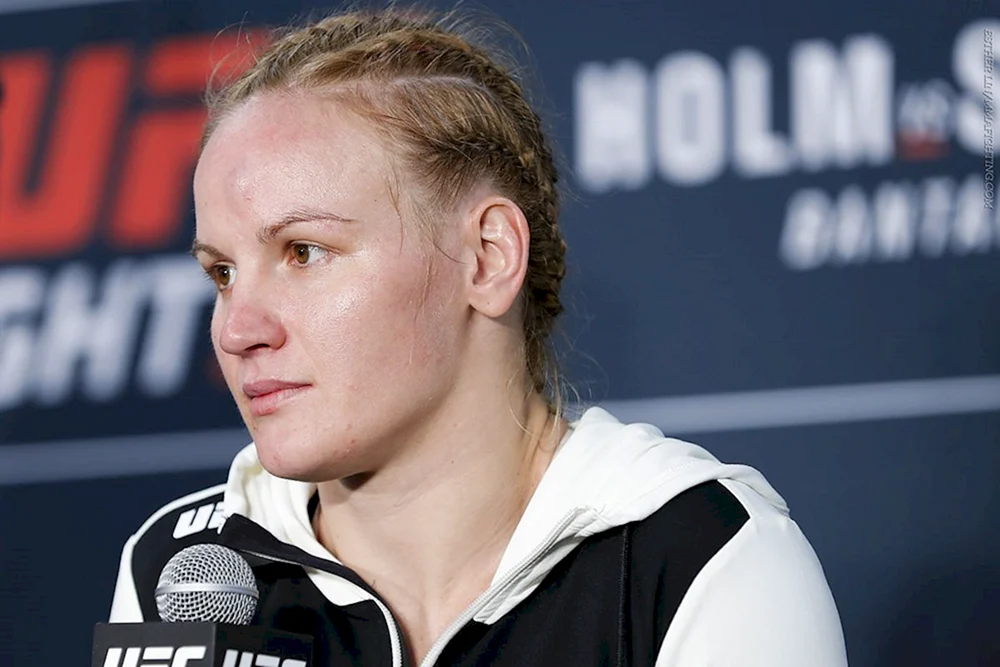 Valentina Shevchenko Kämpferin