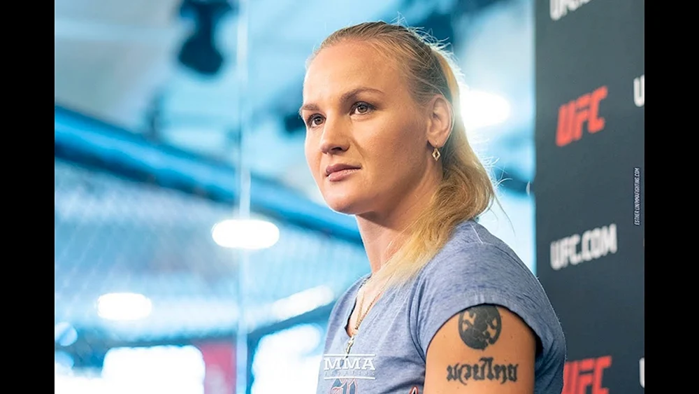 Shevchenko UFC