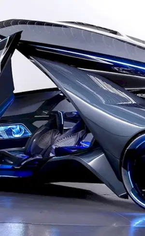 Chevrolet FNR Konzept 2020