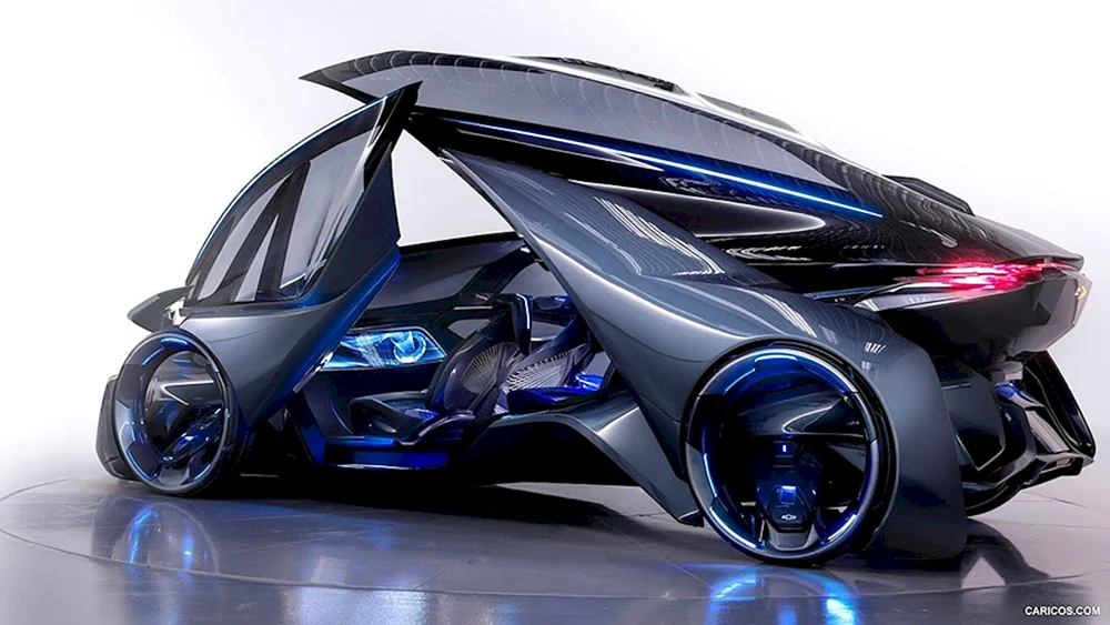 Chevrolet FNR Konzept 2020
